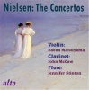 Alto Carl Nielsen: Complete Concertos Photo
