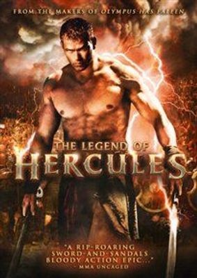 Photo of Lionsgate UK The Legend of Hercules movie