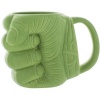 Paladone Marvel Hulk Hand Shaped Ceramic Mug Photo