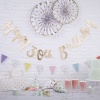 Ginger Ray Pick & Mix - Mile Stone Back Drop Photo