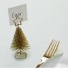 Ginger Ray Metallic Star Gold Tree Place Card Holders Photo