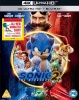 Sonic The Hedgehog 2 - 4K Ultra HD Blu-Ray Photo