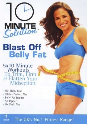 Photo of 10 Minute Solution: Blast Off Belly Fat