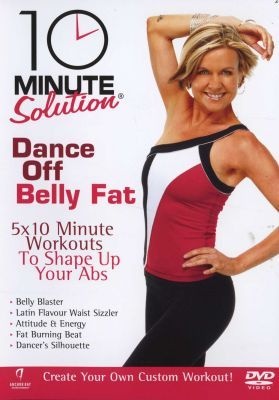 Photo of Anchor Bay Entertainment UK 10 Minute Solution: Dance Off Belly Fat movie