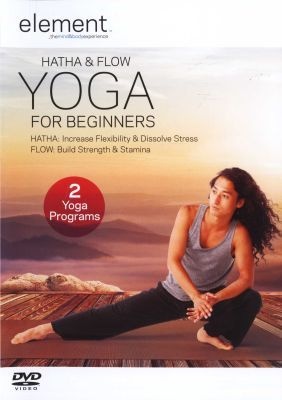 Photo of Anchor Bay Entertainment UK Element: Hatha and Flow Yoga for Beginners movie