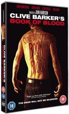 Photo of Clive Barker's Book Of Blood