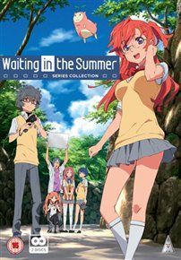Photo of Waiting in the Summer: Complete Collection