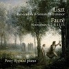 Liszt: Funerailles & Sonata in B Minor/Faure: Nocturnes Photo
