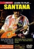 Lick Library: Learn to Play Santana Photo