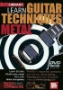Music Sales Ltd Lick Library: Zakk Wylde Metal Guitar Techniques Photo