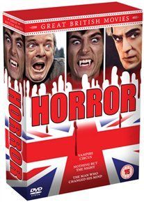 Photo of Great British Movies: Horror movie