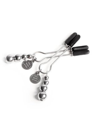 Photo of Fifty Shades of Grey Fifty Shades Adjustable Nipple Clamps The Pinch