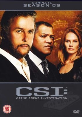 Photo of CSI - Crime Scene Investigation: The Complete Season 9
