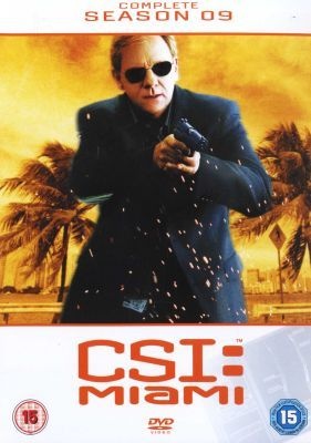 Photo of CSI Miami: The Complete Season 9