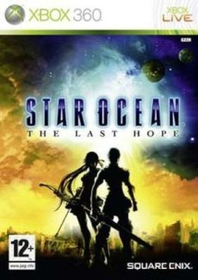 Photo of Square Enix Star Ocean: The Last Hope
