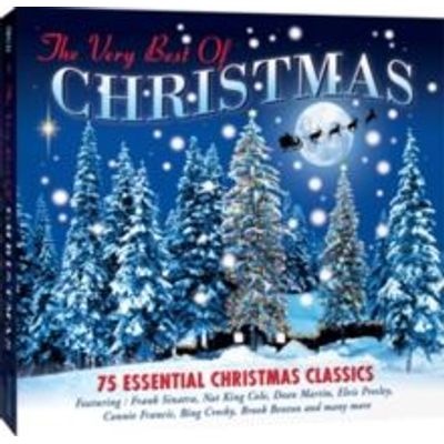 Photo of Not Now Music The Very Best of Christmas