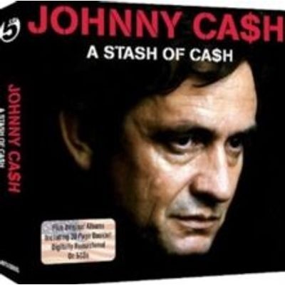 Photo of Not Now Music A Stash of Cash