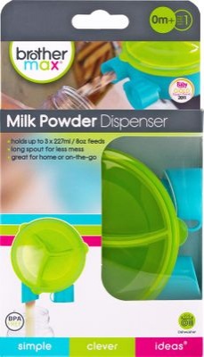 Photo of Brother Max - Milk Powder Dispenser