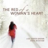 The Red of a Woman's Heart Photo