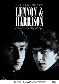 Photo of Lennon and Harrison: Guitars Gently Weep - Their Amazing Story