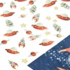 Ginger Ray Space Adventure - Confetti Photo