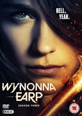 Photo of Wynonna Earp - Season 3