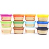 JarMelo Modeling Dough: 12 Colours Photo