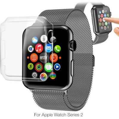 Photo of Tuff Luv Tuff-Luv Orzly InvisiCase 3-in-1 Pack for Apple Watch Series 2