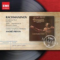 Photo of Rachmaninov: Symphony No. 2/Vocalise/...