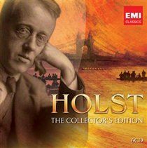 Photo of EMI Classics Holst: The Collector's Edition