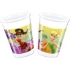 Procos Disney Fairies Magic 8 Plastic Cups Photo