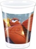 Procos Big Hero 6 - 8 Plastic Cups Photo