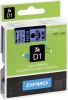 Dymo D1 Standard 12mm x 7m Tape Photo