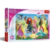 Trefl Jigsaw Puzzle - Charming Princesses Photo