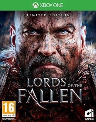 Photo of Square Enix Lords of the Fallen - Limited Edition