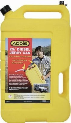 Photo of Addis Diesel Jerry Can