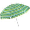 Seagull Industries Seagull Tilt UV50 Silver Coated Beach Umbrella Photo