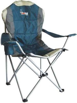 Photo of Afritrail Roan Padded High Back Chair
