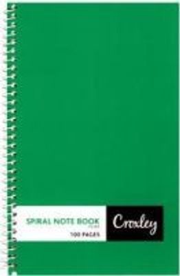 Photo of Croxley JD366 Wire Bound Note Book