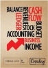 Croxley JD165TC A4 Bookkeeping Practice Book - Treble Cash Photo