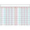 Croxley JD6071 A4 Analysis Book - 7 Cash Columns Photo
