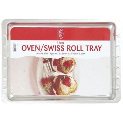 Photo of Metalix Oven/Swiss Roll Baking Tray