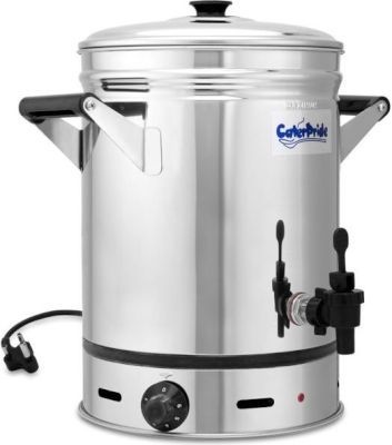 Photo of CaterPride Stainless Steel Electric Hot Water Urn