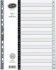 Bantex B6203 Polypropylene Dividers Photo