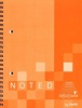 Bantex B1829 Noted Twin Wire Soft Notebooks Photo