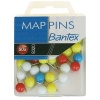 Bantex Map Pins Photo