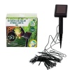 Garden String Lights Solar 50 LED Photo