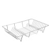 Regent Press Regent Chrome Dish Drying Rack Photo