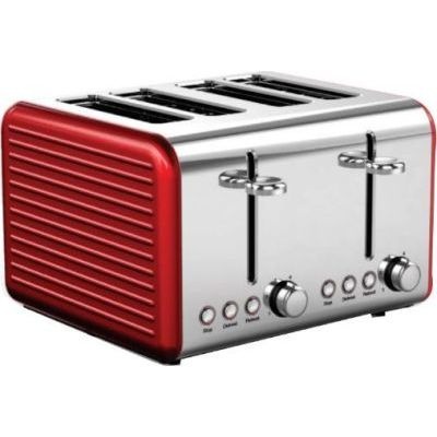 Photo of Sunbeam Ultimum Stainless Steel 4-Slice Toaster