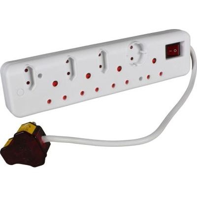 Photo of Ellies Multi-Plug With Surge Protection